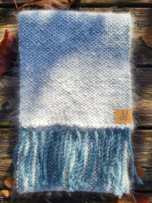 Huldra scarf - Arctic Ocean